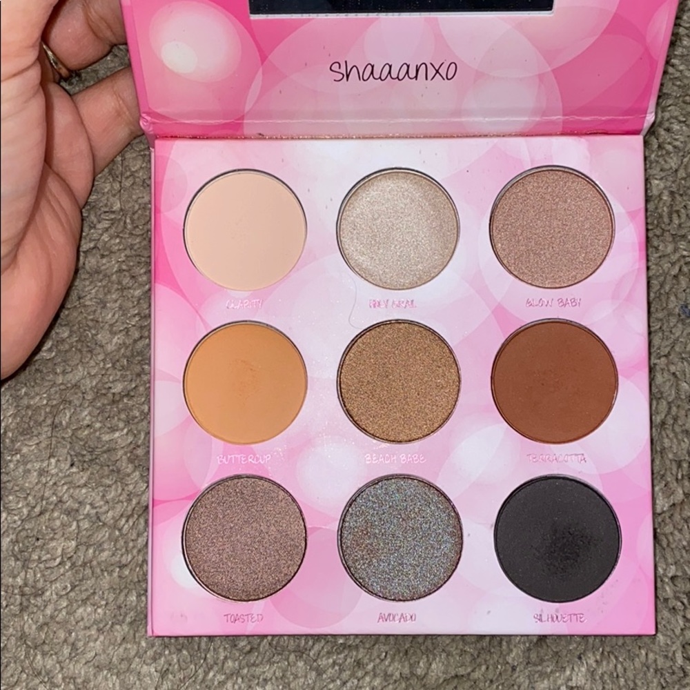 Bh cosmetic x shaaanxo palette - Picture 2 of 3